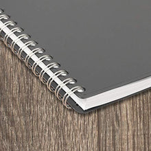 Load image into Gallery viewer, Academic Planner 2021-2022, AT-A-GLANCE Weekly & Monthly Planner, 8-1/2" x 11", Large, for School, Teacher, DayMinder, Charcoal (AYC54545)