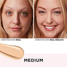 Load image into Gallery viewer, IT Cosmetics Your Skin But Better CC+ Cream, Medium (W) - Color Correcting Cream, Full-Coverage Foundation, Hydrating Serum & SPF 50+ Sunscreen - Natural Finish - 1.08 fl oz