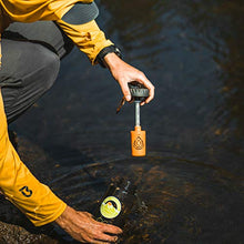 Load image into Gallery viewer, Epic Nalgene Outdoor OG | Water Bottle with Filter | Bottle + Filter Made In USA | Filtered Water Bottle | Travel Water Bottle | Water Purifier Camping Hiking Backpacking | BPA Free Water Bottle