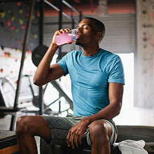 Load image into Gallery viewer, DripDrop ORS – Patented Electrolyte Powder for Dehydration Relief Fast - For Workout, Hangover, Illness, Sweating & Travel Recovery - Watermelon, Berry, Lemon Variety Pack - 32 Servings (11.29 oz)