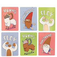 Load image into Gallery viewer, Yeti Slap by Gatwick Games | Hilarious, Addictive & Competitive Card Game with Yetis! | Best Card Games for Families, Adults, Teens, and Kids | Great Stocking Stuffers and Couples Games | 2-6 Players