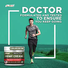 Load image into Gallery viewer, Premium Cream with Arnica, MSM, Emu Oil - Maximum Strength - 2fl oz - Made in USA