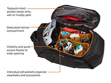 Load image into Gallery viewer, Thule RoundTrip Bike Duffel, Black, One Size