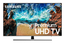 Load image into Gallery viewer, Samsung UN55NU8000FXZA Flat 55" 4K UHD 8 Series Smart LED TV (2018)