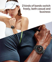 Load image into Gallery viewer, Smart Watch for Android and iOS Phone Smartwatch IP68 Waterproof,Buletooth5.0 Fitness Activity Tracker with Heart Rate Blood Pressure Oxygen SpO2 Monitor Step Sleep Tracker Message Reminder,Men Women…