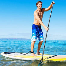 Load image into Gallery viewer, 2 Pieces Surf Board Leashes Coiled Leash SUP Leash Rope Paddle Board Surfboard Leash Surfing Leg Rope SUP Board Leash Surf Straps Stay on Board Ankle Strap Sup Ankle Accessory for Surfing (Black)