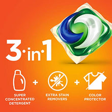 Load image into Gallery viewer, Tide Pods 3 in 1, Laundry Detergent Pacs, Spring Meadow Scent, 81 Count