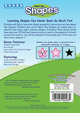 Load image into Gallery viewer, Meet the Shapes DVD