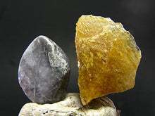 Load image into Gallery viewer, Rare Complete Synergy Twelve 12 Set Of Crystals - Phenakite Moldavite Natrolite Petalite Danburite Tektite Azeztulite Scolecite Herderite Tanzanite Brookite Satyaloka