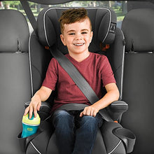 Load image into Gallery viewer, Chicco MyFit Harness + Booster Car Seat, 5-Point Harness Car Seat and High Back Booster Seat, for Children 25-100 lbs. | Atmosphere/Black