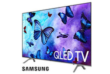 Load image into Gallery viewer, Samsung QN65Q6FN FLAT 65” QLED 4K UHD 6 Series Smart TV 2018