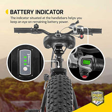 Load image into Gallery viewer, Swagtron EB-6 Bandit E-Bike 350W Motor