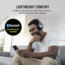 Load image into Gallery viewer, CORSAIR VIRTUOSO RGB WIRELESS XT High-Fidelity Gaming Headset with Bluetooth and Spatial Audio - Works with Mac, PC, PS5, PS4, Xbox series X/S - Slate
