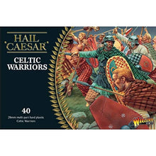 Load image into Gallery viewer, Pack Of 40 Celtic Warrior Miniatures