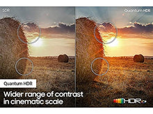 Load image into Gallery viewer, SAMSUNG 43-Inch Class QLED Q6 Series - 4K UHD Dual LED Quantum HDR Smart TV with Alexa Built-in (QN43Q6D, 2021 Model)