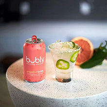 Load image into Gallery viewer, bubly Sparkling Water, 6 Flavor Variety Pack, 12 fl oz Cans (18 Pack)