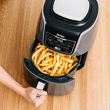 Load image into Gallery viewer, Ninja Max XL Air Fryer that Cooks, Crisps, Roasts, Broils, Bakes, Reheats and Dehydrates, with 5.5 Quart Capacity, and a High Gloss Finish