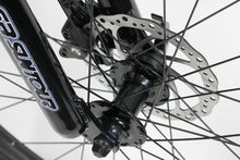 Load image into Gallery viewer, 2020 Gravity FSX 1.0 Dual Full Suspension Mountain Bike with Disc Brakes(Black, 19in)