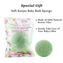 Load image into Gallery viewer, Baby Bath Cushion Sink Bather, Soft Quick Drying Bathtub Mat for Infant Bathing Tub Seat Support,Machine Washable,6-Petal Flower