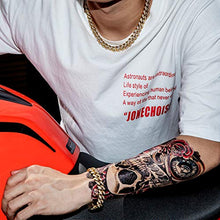 Load image into Gallery viewer, FEEL STYLE Mens Cuban Link Chain Gold Silver Plated Bling Miami Cuban Necklace Diamond Chain for Men13MM Iced Out Hip Hop Jewelry