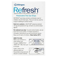 Load image into Gallery viewer, Refresh Eye Drops 0.4ml x50