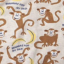 Load image into Gallery viewer, The Children's Place Baby and Toddler Monkey Giraffe Snug Fit Cotton One Piece Pajamas 2-Pack, H/T Vanilla, 3-6 Months