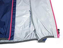 Load image into Gallery viewer, Little Donkey Andy Women’s Waterproof Cycling Bike Jacket, Running Rain Jacket, Windbreaker, Ultralight and Packable Navy L