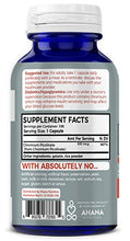 Load image into Gallery viewer, Ahana Nutrition Chromium Picolinate Supplement - Maintains Blood Sugar Levels & Aids Healthy Weight Loss (100 Capsules)