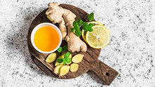 Load image into Gallery viewer, The Ginger People Ginger Soother, Lemon and Honey 32 Ounce - Pack of 2