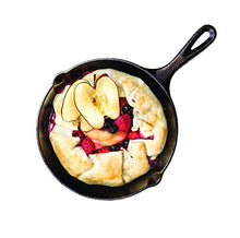 Load image into Gallery viewer, Lodge 8 Inch Cast Iron Skillet. Small Pre-Seasoned Skillet for Stovetop, Oven, or Camp Cooking