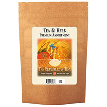 Load image into Gallery viewer, The Republic of Tea Premium Assortment of Teas & Herbs, 50 Tea Bags