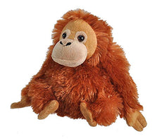Load image into Gallery viewer, Wild Republic Orangutan Plush, Stuffed Animal, Plush Toy, Gifts for Kids, Cuddlekins 8 Inches