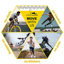 Load image into Gallery viewer, Anti-Chafe Skin Healing Cream: All Natural Chafing Itch Relief Balm with Propolis - Sweat Resistant Eczema Treatment for Irritated Skin