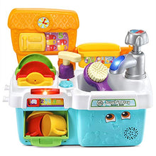 Load image into Gallery viewer, LeapFrog Scrub 'n Play Smart Sink