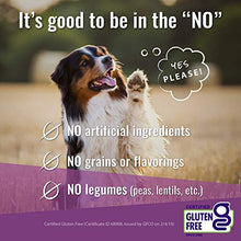 Load image into Gallery viewer, Vital Essentials Freeze-Dried Rabbit Bites Dog Treats - All Natural - Made & Sourced in USA - Grain Free - 2 oz Resealable Pouch