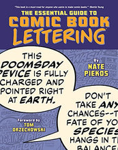 Load image into Gallery viewer, Essential Guide to Comic Book Lettering