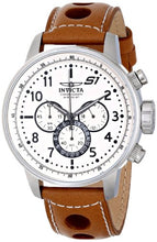 Load image into Gallery viewer, Invicta Men's 16009 S1 Rally Analog Display Japanese Quartz Brown Watch