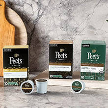 Load image into Gallery viewer, Peet's Coffee, French Roast - Dark Roast Coffee - 10 K-Cup Pods for Keurig Brewers (1 Box of 10 K-Cup Pods)