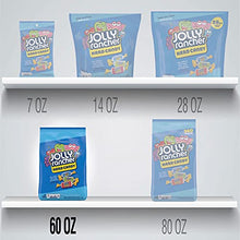 Load image into Gallery viewer, JOLLY RANCHER Assorted Fruit Flavored Hard Candy, Individually Wrapped, 60 oz Bag