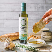 Load image into Gallery viewer, Extra Virgin Chilean Olive Oil by Olave |Premium Blend - First Cold Press, 16.9 Fl Oz (500 Ml)