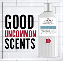 Load image into Gallery viewer, Cremo Barber Grade Juniper & Eucalyptus Thickening Formula for Fine or Thinning Hair, eucalyptus, juniper, eucalyptus, 16 Fl Oz (2-Pack)