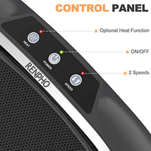 Load image into Gallery viewer, Shiatsu Home Foot Massager with Washable Cover, RENPHO Electric Foot Massage Machine with Soothing Heat and Multi Buttons for Tired Feet