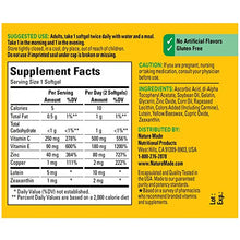Load image into Gallery viewer, Nature Made Vision with AREDS 2 Formula, Eye Vitamins with Lutein & Zeaxanthin, Vitamin C, Vitamin E, Zinc, and Copper, Helps Support Healthy Vision and Eye Function, 60 Softgels