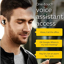 Load image into Gallery viewer, Jabra Elite 65t Earbuds – Alexa Built-In, True Wireless Earbuds with Charging Case, Titanium Black – Bluetooth Earbuds Engineered for the Best True Wireless Calls and Music Experience