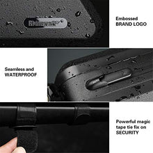 Load image into Gallery viewer, Rhinowalk Bike Bag Bike Top Tube Bag Bike Frame Bag Waterproof and Stable Bicycle Frame Bag Bicycle Bag Professional Cycling Accessories
