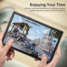 Load image into Gallery viewer, SPARIN for Samsung Galaxy Tab A8 Screen Protector 10.5 Inch, 3 Pack Tempered Glass Screen Protector for Galaxy Tab A8 2022, Anti-Scratch