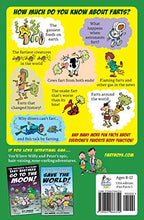 Load image into Gallery viewer, The Fantastic Flatulent Fart Brothers' Big Book of Farty Facts: An Illustrated Guide to the Science, History, and Art of Farting (Humorous reference ... US edition (The Fart Brothers’ Fun Facts)