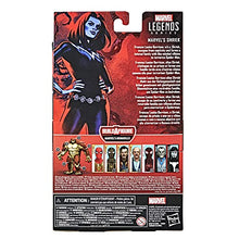 Load image into Gallery viewer, Marvel Legends Series Marvel's Shriek 6-inch Collectible Action Figure Toy and 4 Accessories and 2 Build-A-Figure Part(s)