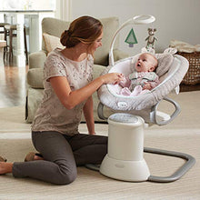 Load image into Gallery viewer, Graco EveryWay Soother Baby Swing with Removable Rocker, Tristan