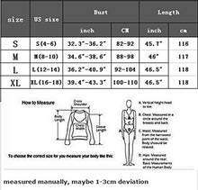 Load image into Gallery viewer, Papicutew Women's Modal Long Full Cami Slip Dress Sleeveless Nightgowns (White, XL)